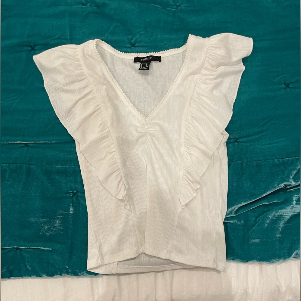 White blouse